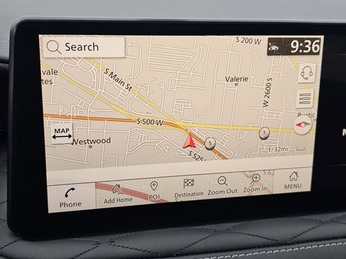 Used 2023 INFINITI QX60 Autograph w/ Cargo Package image 9