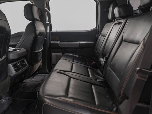 Used 2023 Ford F350 Lariat w/ Lariat Ultimate Package AWD/4WD image 39