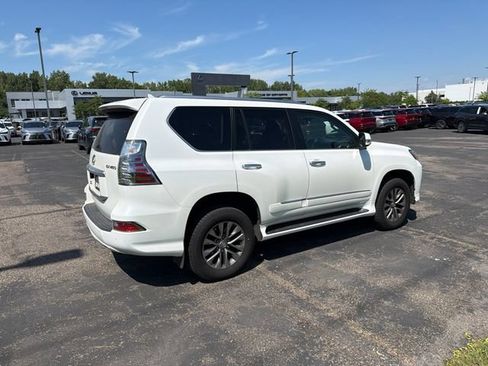 Used 2015 Lexus GX 460 Luxury AWD/4WD image 16