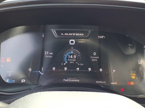 Certified 2023 RAM 1500 Limited AWD/4WD image 6