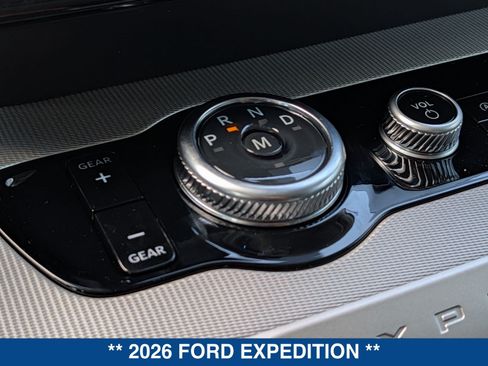 New 2026 Ford Expedition Active RWD image 36