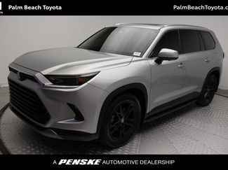 Certified 2024 Toyota Grand Highlander AWD video 1