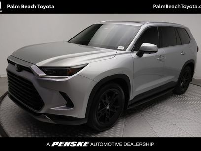 Certified 2024 Toyota Grand Highlander AWD