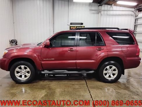 Used 2006 Toyota 4Runner Sport AWD/4WD image 5