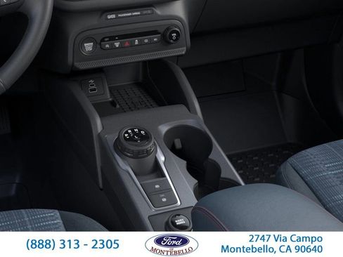 New 2025 Ford Bronco Sport Heritage w/ Convenience Package image 16