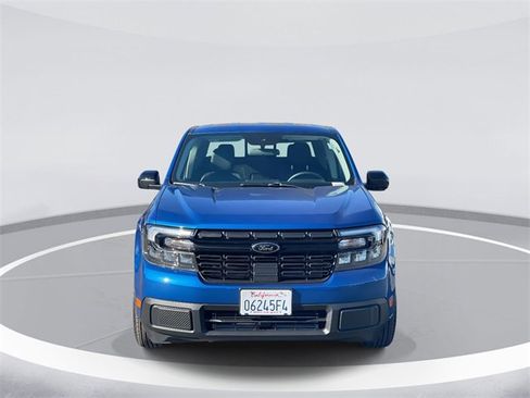 Used 2024 Ford Maverick Lariat w/ Black Appearance Package image 2