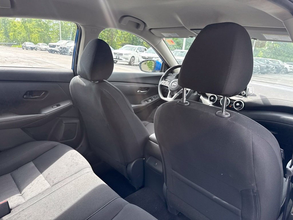 Used 2025 Nissan Sentra SV FWD image 26