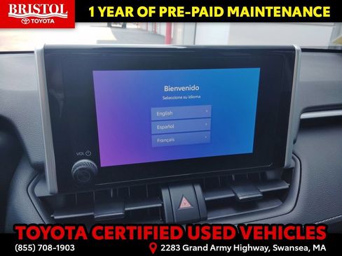 Certified 2023 Toyota RAV4 XLE w/ Convenience Package AWD/4WD image 24