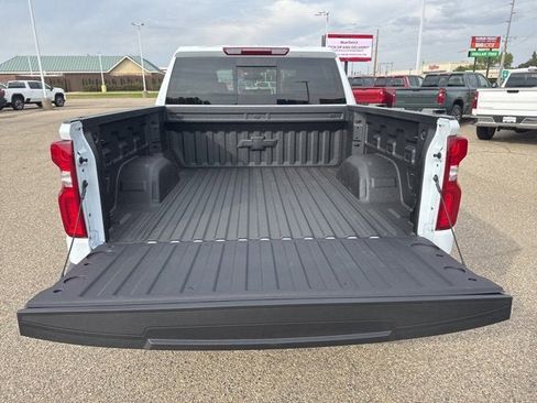 New 2026 Chevrolet Silverado 1500 LTZ w/ LTZ Premium Package image 8