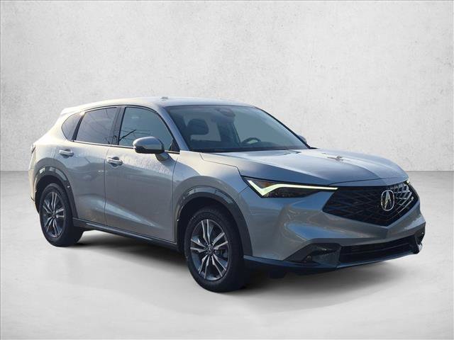 New 2026 Acura ADX FWD image 9