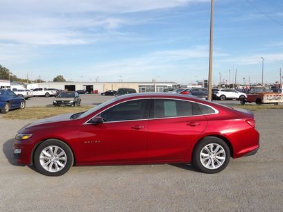 Used 2024 Chevrolet Malibu LT