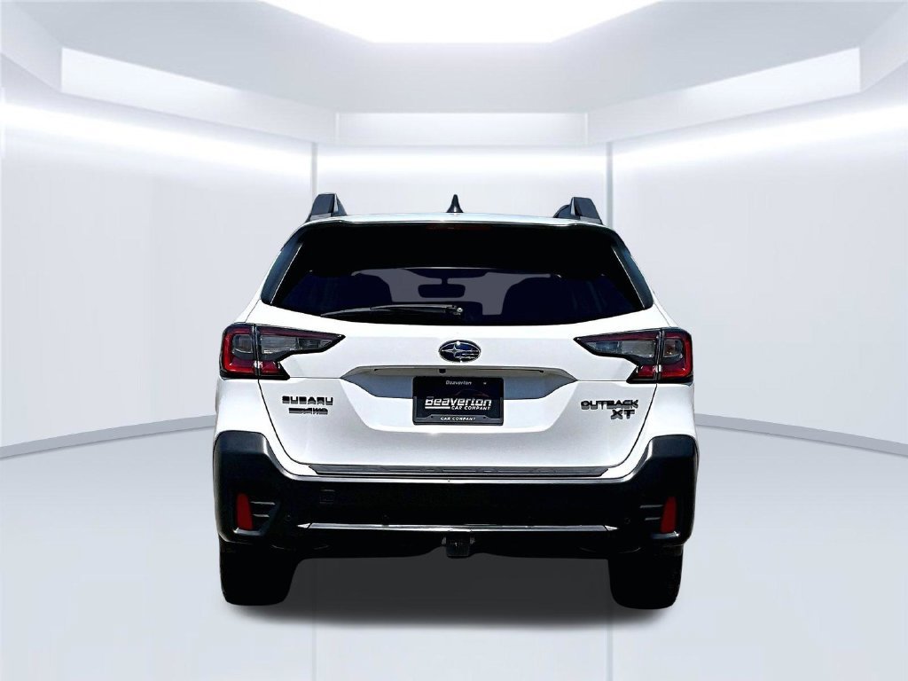 Used 2021 Subaru Outback Onyx Edition XT AWD/4WD image 6