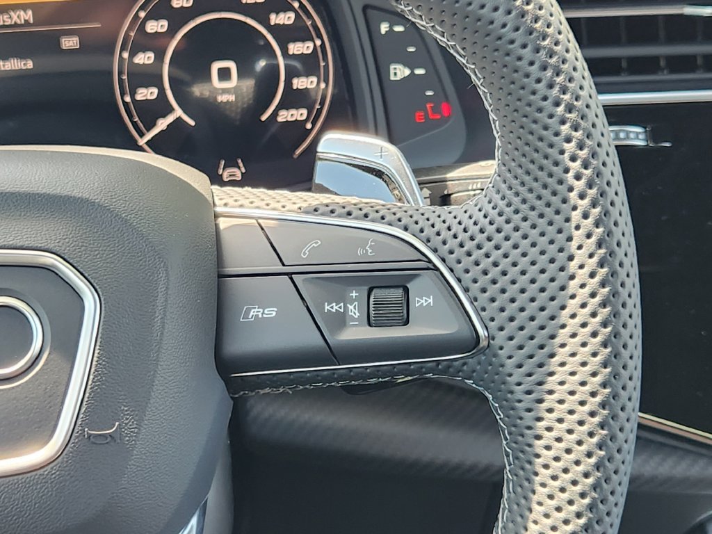 New 2026 Audi RS Q8 performance AWD/4WD image 34