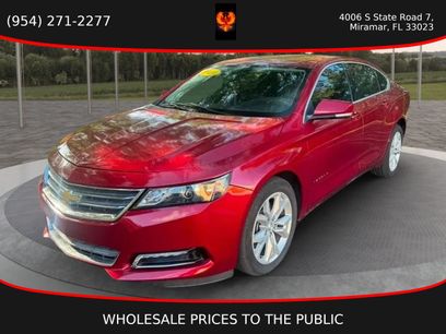 Used 2020 Chevrolet Impala LT w/ LT Convenience Package