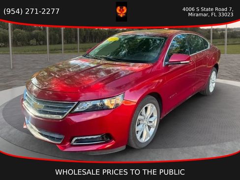 Used 2020 Chevrolet Impala LT w/ LT Convenience Package FWD image 1