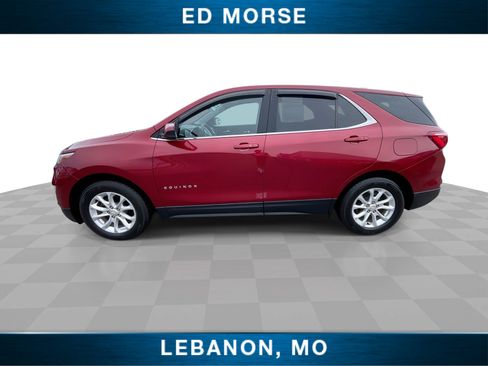 Certified 2020 Chevrolet Equinox LT FWD image 5