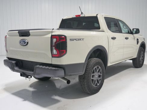 Certified 2025 Ford Ranger XLT w/ Equipment Group 301A High image 5