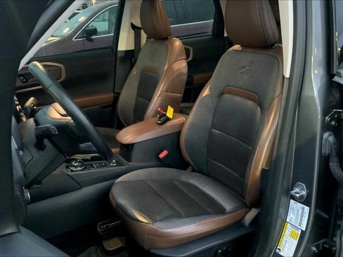 Used 2022 Ford Bronco Sport Outer Banks w/ Tech Package image 13