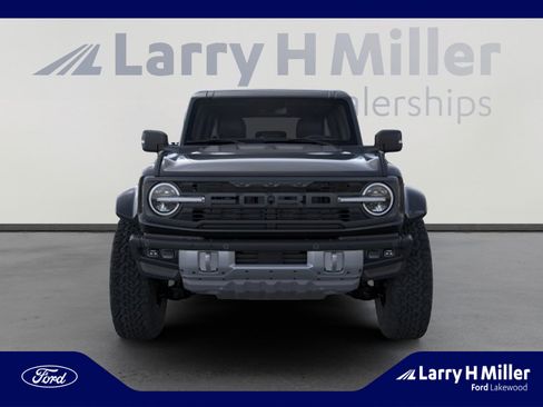 New 2026 Ford Bronco Raptor AWD/4WD image 5