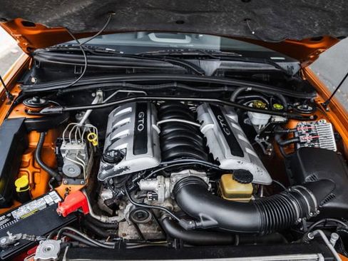 Used 2006 Pontiac GTO image 23