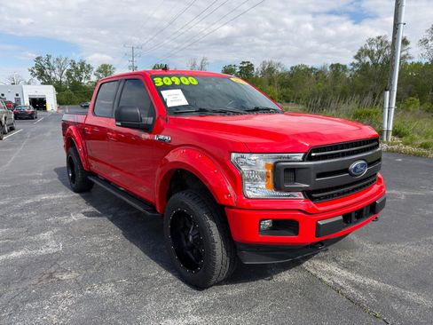 Used 2020 Ford F150 XLT w/ Equipment Group 302A Luxury AWD/4WD image 9