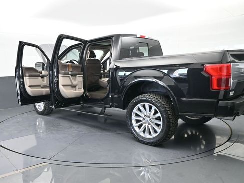 Used 2019 Ford F150 Limited w/ Trailer Tow Package image 92