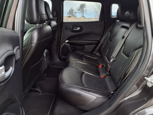 Used 2021 Jeep Compass 80th Special Edition w/ Sun and Sound Group image 13