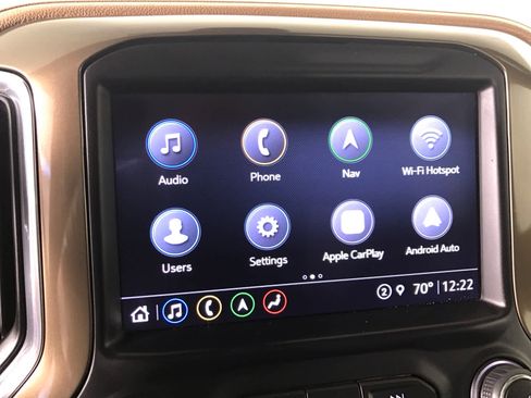 Used 2022 Chevrolet Silverado 2500 High Country w/ Safety Package II image 44