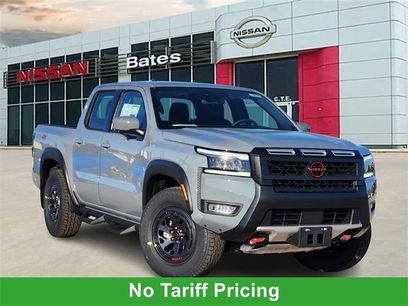 New 2026 Nissan Frontier PRO-4X