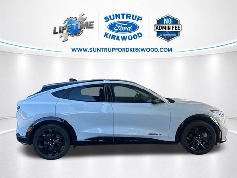 Used 2023 Ford Mustang Mach-E Premium w/ Mustang Nite Pony Package RWD image 8