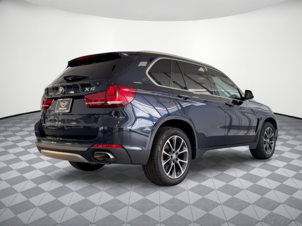 Used 2018 BMW X5 xDrive35d AWD/4WD image 9