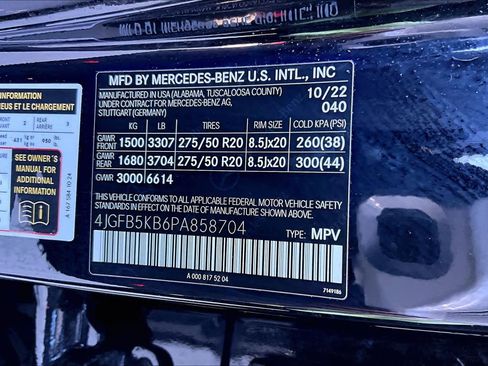 Used 2023 Mercedes-Benz GLE 450 GLE 450 image 35