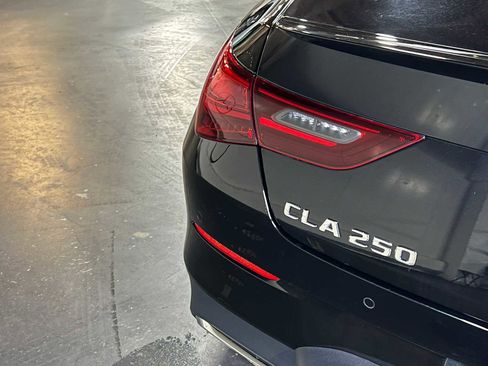 Certified 2025 Mercedes-Benz CLA 250 4MATIC image 15
