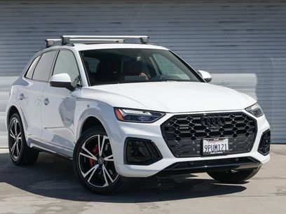 Used 2025 Audi Q5 2.0T Premium Plus w/ Premium Plus Package