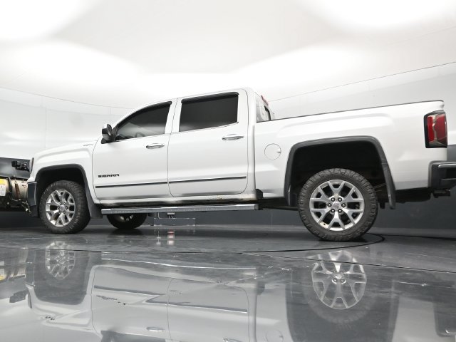 Used 2016 GMC Sierra 1500 SLT w/ SLT Premium Package AWD/4WD image 57