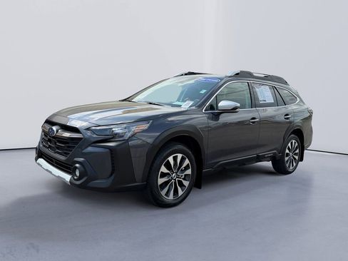 Certified 2023 Subaru Outback Touring XT image 7
