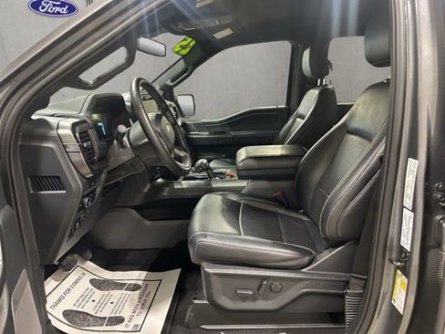 Certified 2025 Ford F150 Lariat AWD/4WD image 12