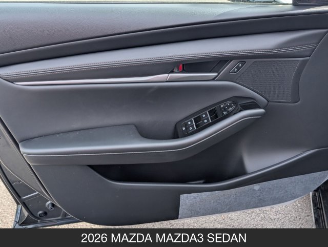 Used 2026 MAZDA MAZDA3 s Sport FWD image 7