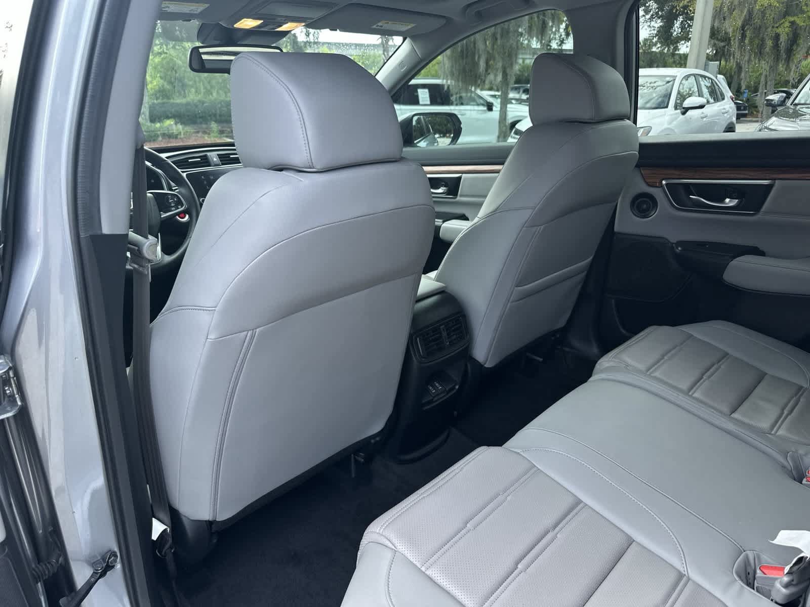 Used 2017 Honda CR-V EX-L image 14