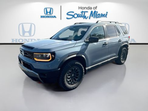 New 2026 Honda Passport TrailSport image 3
