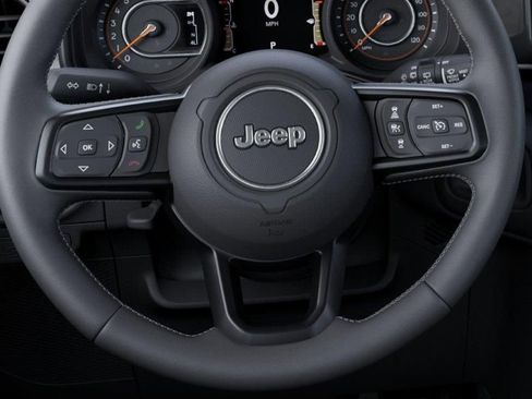 New 2026 Jeep Wrangler Unlimited Sport AWD/4WD image 19