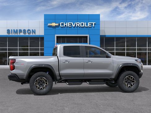 New 2026 Chevrolet Colorado ZR2 w/ Technology Package AWD/4WD image 36
