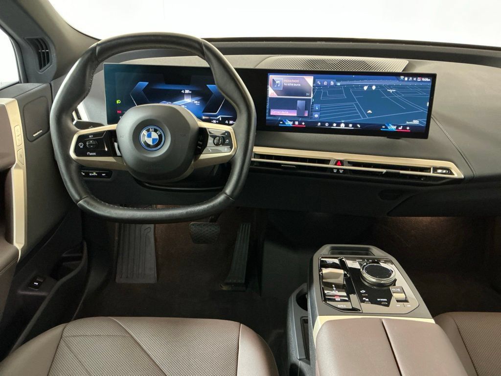 Certified 2024 BMW iX xDrive50 w/ Premium Package AWD/4WD image 9
