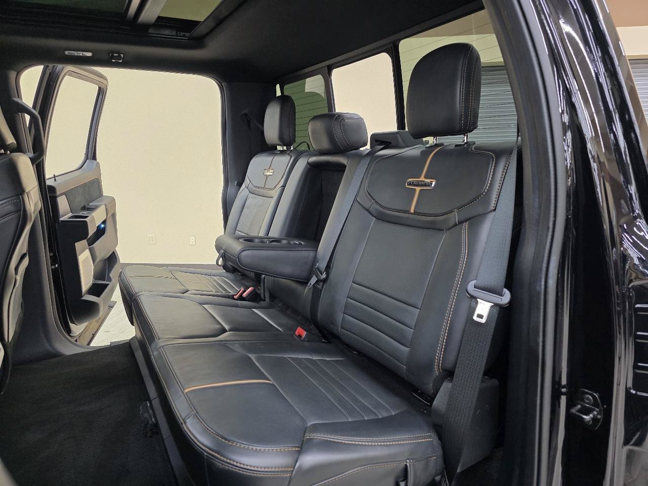 Used 2022 Ford F150 Platinum w/ Equipment Group 701A High AWD/4WD image 23
