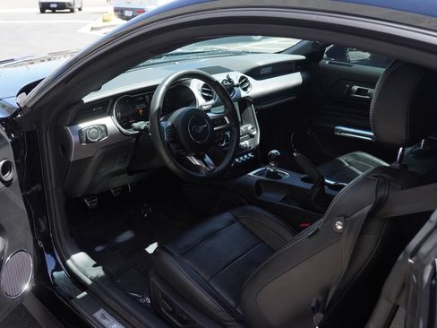 Used 2022 Ford Mustang GT Premium w/ Equipment Group 401A RWD image 29