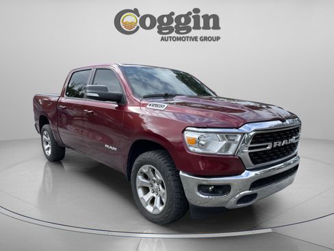 Used 2022 RAM 1500 Big Horn image 7