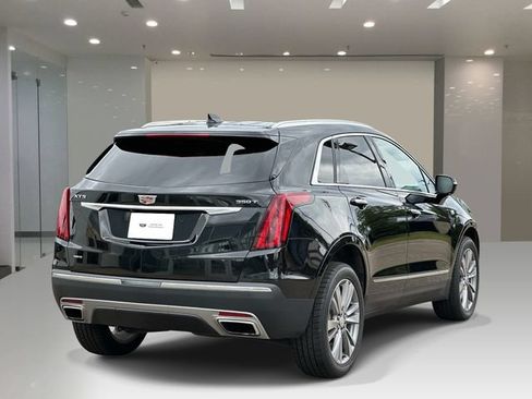 Certified 2024 Cadillac XT5 Premium Luxury AWD/4WD image 4
