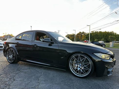 Used 2015 BMW M3 RWD image 11