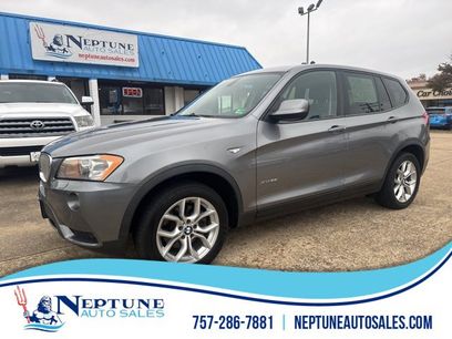 Used 2013 BMW X3 xDrive28i