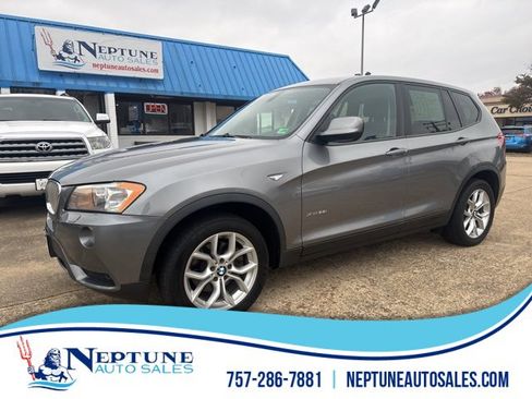 Used 2013 BMW X3 xDrive28i image 1